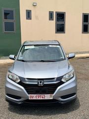 Honda HR-V EX AWD 2018 Silver for sale