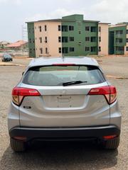 Honda HR-V EX AWD 2018 Silver for sale