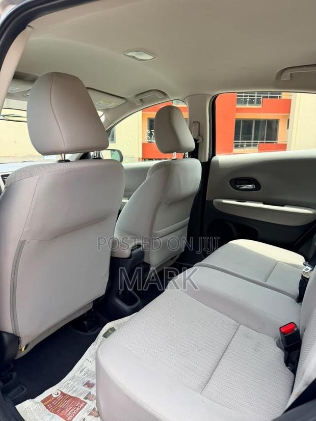 Honda HR-V EX AWD 2018 Silver