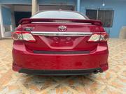 Toyota Corolla S Special Edition 4dr Sedan (1.8L 4cyl 4A) 2013 Red for sale