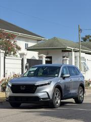Honda CR-V LX AWD 2023 Silver for sale