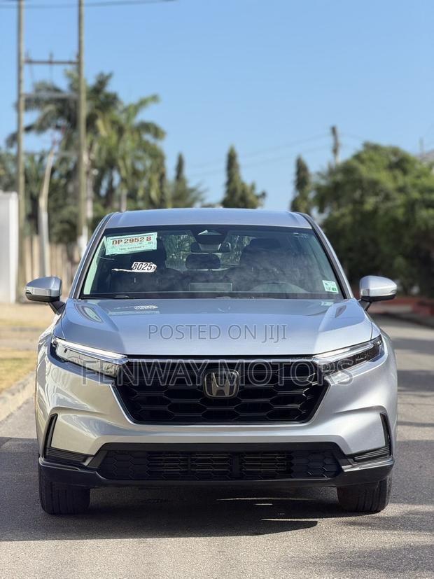 Honda CR-V LX AWD 2023 Silver