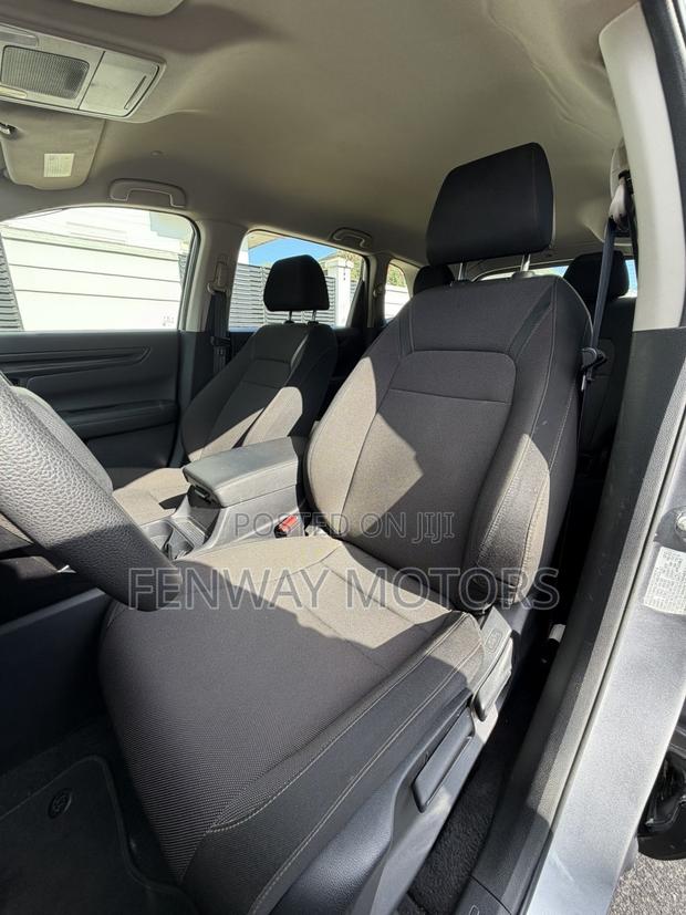 Honda CR-V LX AWD 2023 Silver
