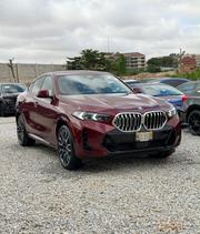 BMW X6 xDrive40i Sports Activity Coupe 2025 Red for sale