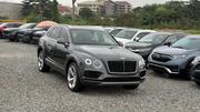 Bentley Bentayga V8 AWD 2020 Gray for sale