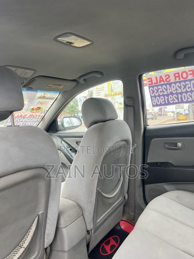 Hyundai Elantra 2009