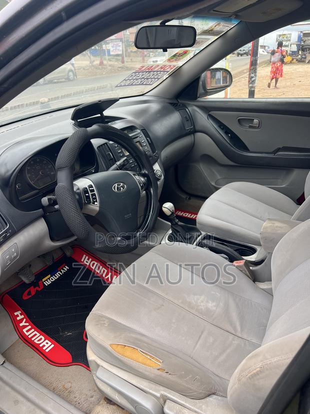 Hyundai Elantra 2009