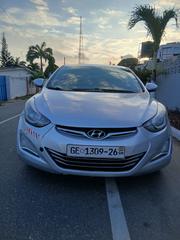 Hyundai Elantra SE 4dr Sedan (1.8L 4cyl 6A) 2015 Silver for sale