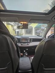Toyota RAV4 Limited AWD (2.5L 4cyl 6A) 2016 Silver for sale