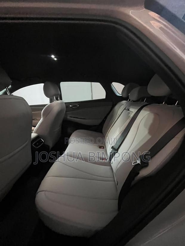 New BYD Sealion 06 EV 2025 Gray