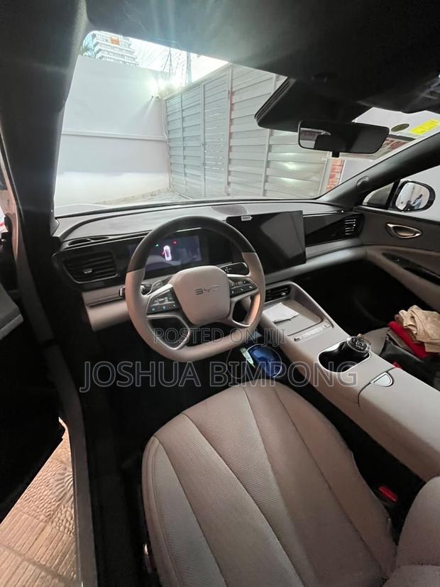 New BYD Sealion 06 EV 2025 Gray