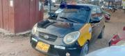 Kia Picanto 1.1 2008 Black for sale