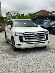 Toyota Land Cruiser 2024 White for sale