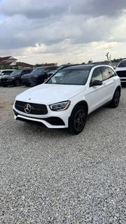 Mercedes-Benz GLC-Class 2021 White for sale