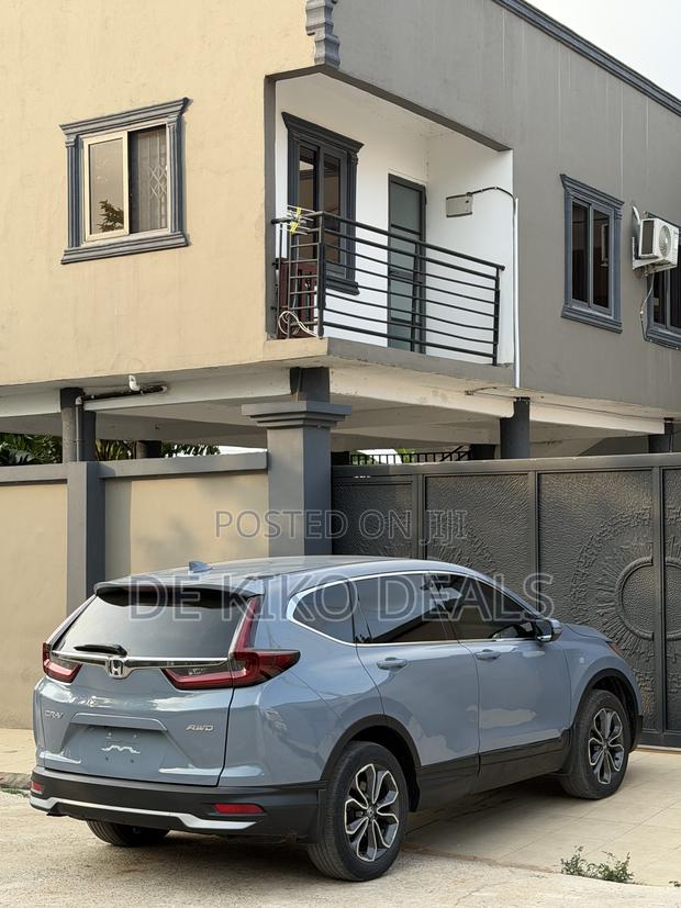 Honda CR-V EX-L 2022 Blue