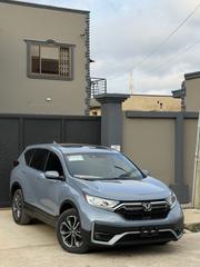 Honda CR-V EX-L 2022 Blue for sale