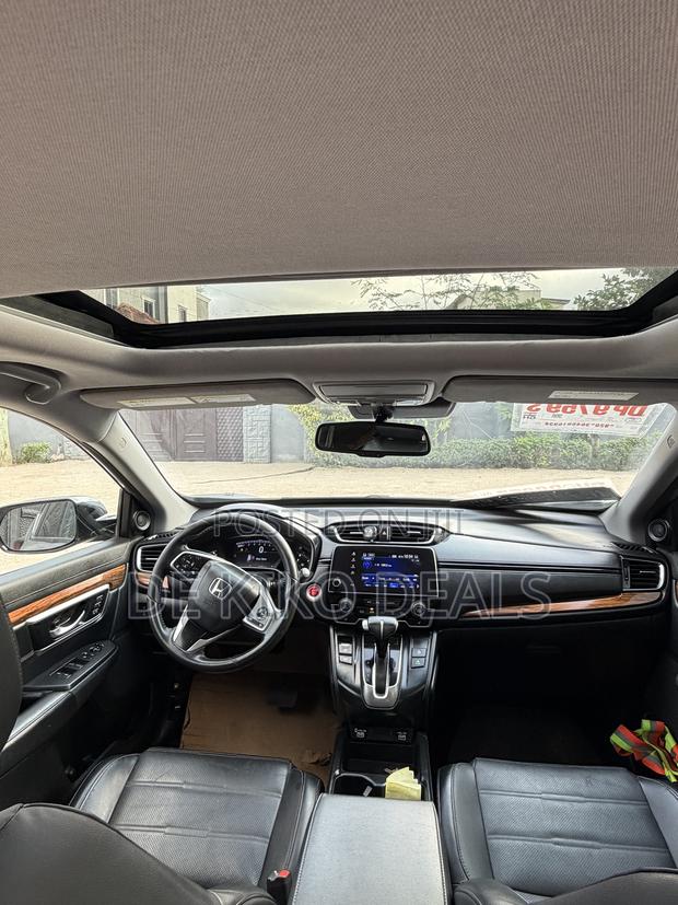 Honda CR-V EX-L 2022 Blue