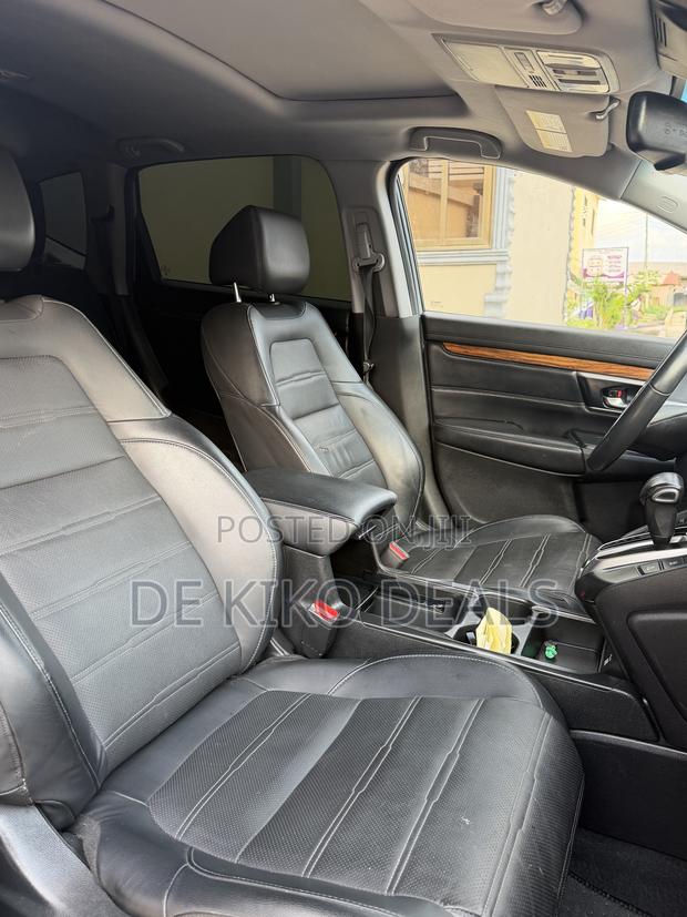 Honda CR-V EX-L 2022 Blue