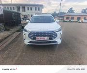 Jetour X70 Plus 1.5 5-Seater FWD 2021 White for sale
