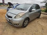 Toyota Vitz 2010 Gray for sale
