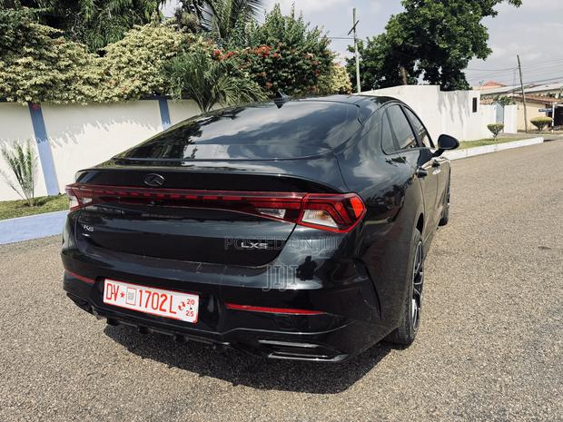 Kia K5 1.6 T-GDI 2021 Black