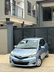 Toyota Vitz 1.3 AWD 5dr 2013 Blue for sale