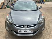 Hyundai Elantra 2013 Gray for sale