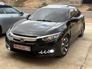 Honda Civic 2017 Black for sale