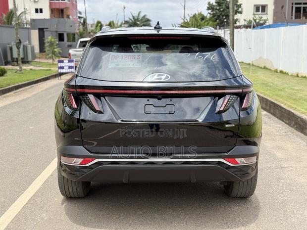 Hyundai Tucson SEL 2022 Black