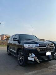 Toyota Land Cruiser 5.7 V8 2014 Black for sale
