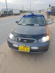 Toyota Corolla 2008 Gray for sale