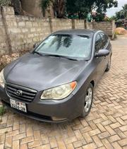 Hyundai Elantra 2010 Silver for sale