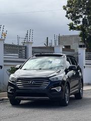 Hyundai Santa Fe Limited Ultimate AWD 2017 Black for sale