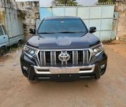 Toyota Land Cruiser Prado 2.8 2021 Black for sale