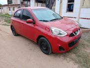 Nissan Micra 2015 Red for sale