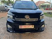 Toyota Voxy 2012 Black for sale