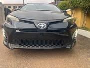 Toyota Corolla SE (1.8L 4cyl 6M) 2018 Green for sale