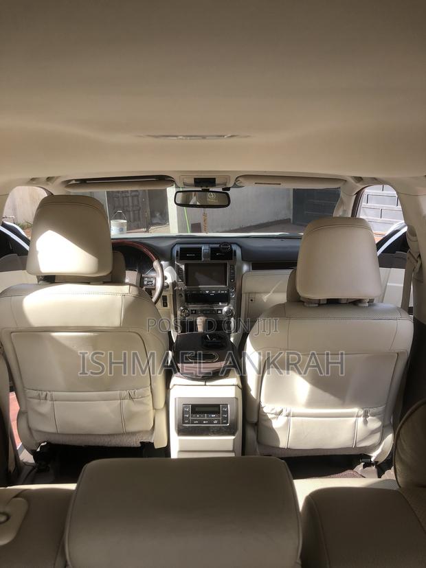 Lexus GX 460 Luxury 2018 White