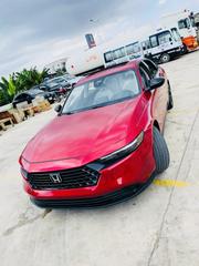 Honda Accord SE CVT 2025 Red for sale
