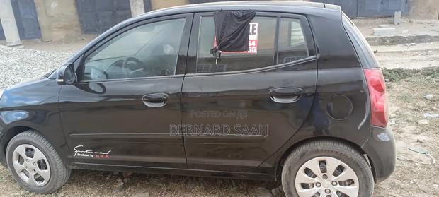Kia Morning 2010 Black