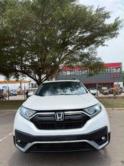 Honda CR-V EX-L 2022 White for sale