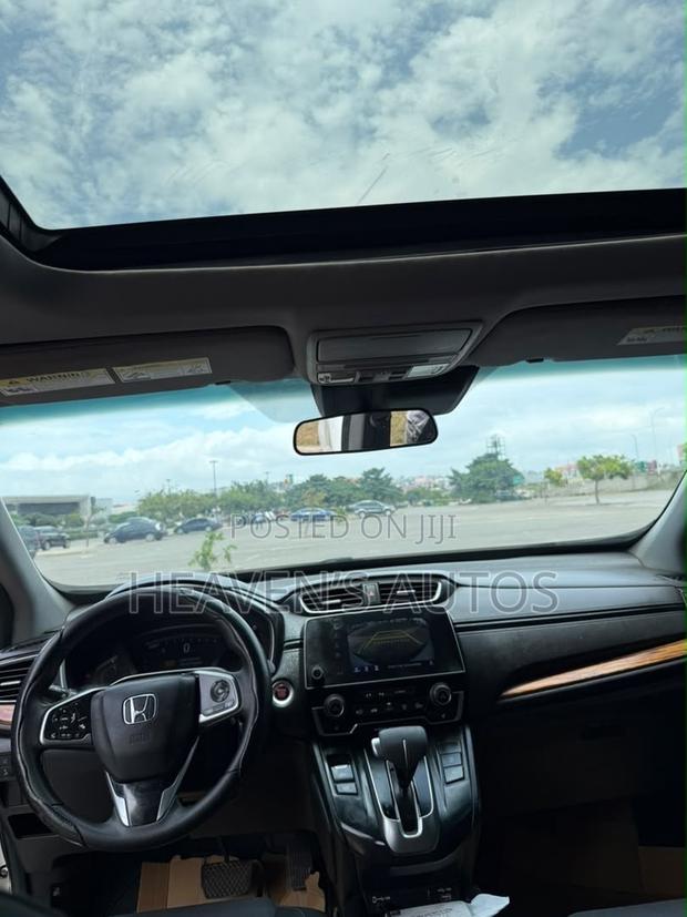 Honda CR-V EX-L 2022 White