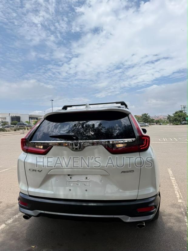 Honda CR-V EX-L 2022 White
