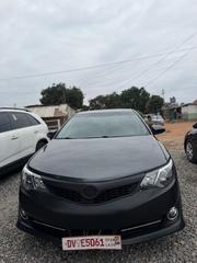 Toyota Camry 2014 Black for sale