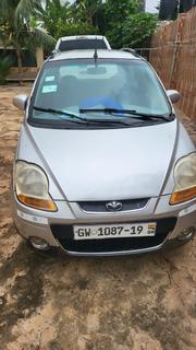 Daewoo Matiz 2007 Silver for sale