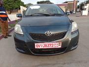 Toyota Yaris 2010 Black for sale