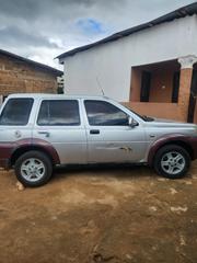 Land Rover Freelander 1998 Gray for sale