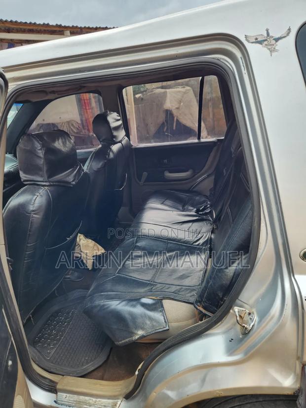 Land Rover Freelander 1998 Gray