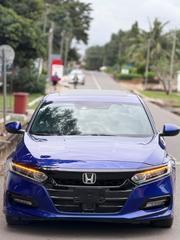 Honda Accord 2019 Blue for sale