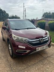 Honda CR-V EX-L 4dr SUV (2.4L 4cyl CVT) 2016 Burgundy for sale